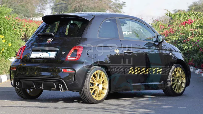 2024 فيات ابارث 695 70 انيفرساريو