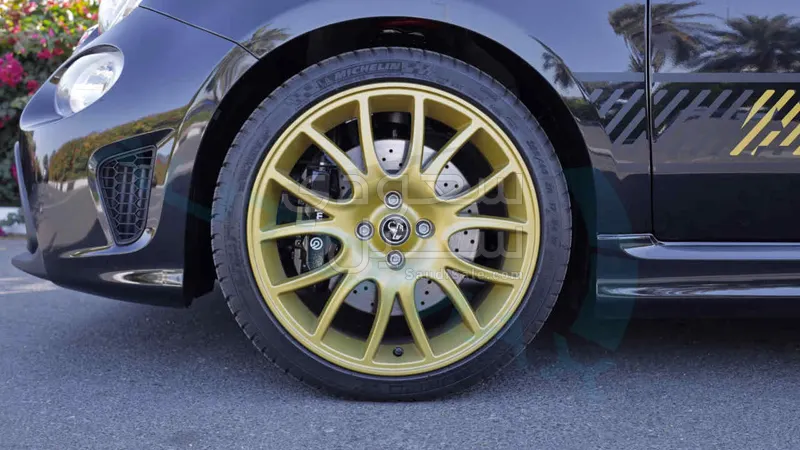 2024 فيات ابارث 695 70 انيفرساريو