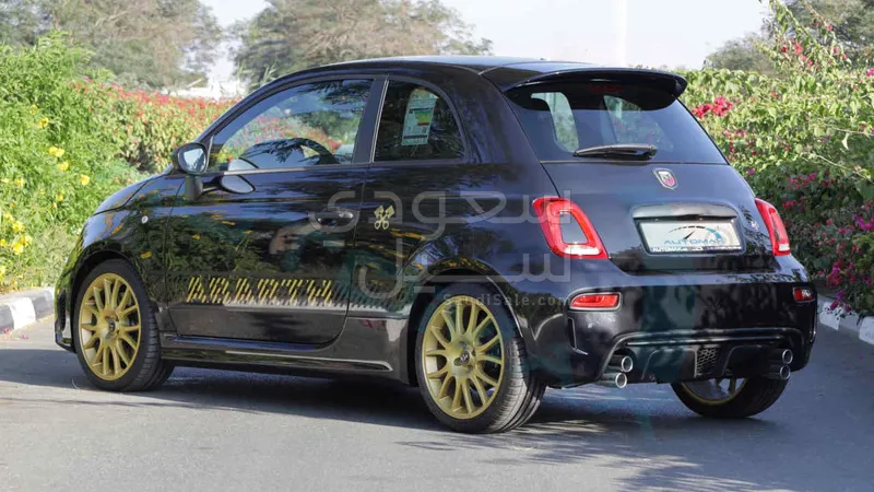 2024 فيات ابارث 695 70 انيفرساريو