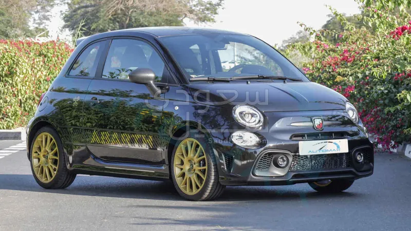 2024 فيات ابارث 695 70 انيفرساريو