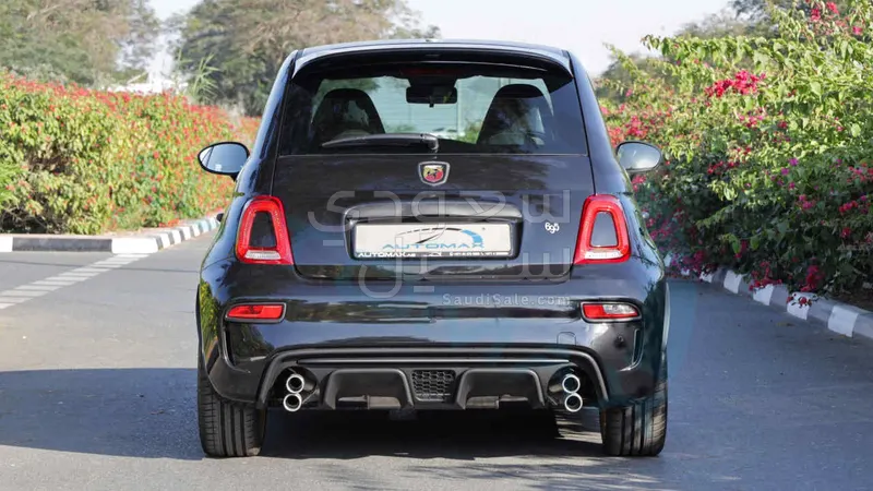 2024 فيات ابارث 695 70 انيفرساريو