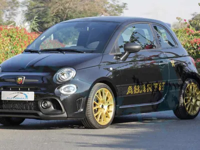 2024 فيات ابارث 695 70 انيفرساريو