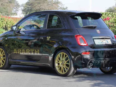 2024 فيات ابارث 695 70 انيفرساريو