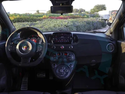 2024 فيات ابارث 695 70 انيفرساريو