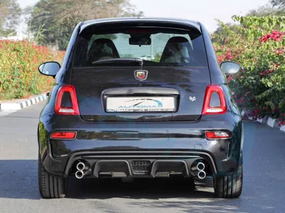 2024 فيات ابارث 695 70 انيفرساريو