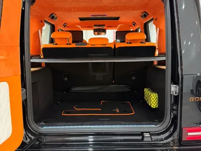 2025 مرسيدس - بنز جي برابوس 800