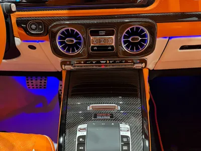 2025 مرسيدس - بنز جي برابوس 800