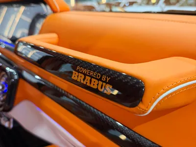 2025 مرسيدس - بنز جي برابوس 800