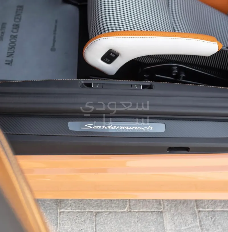 2025 بورش 718 سبايدر