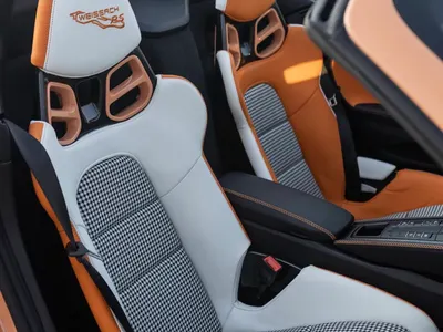 2025 بورش 718 سبايدر