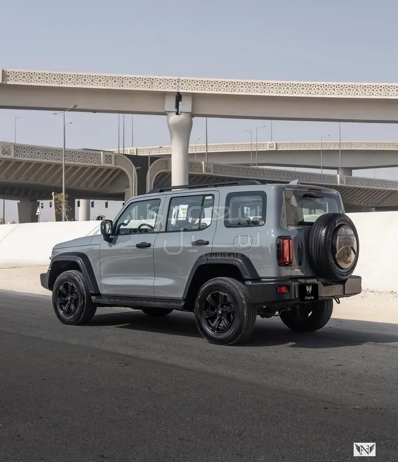 2025 جريت وول تانك