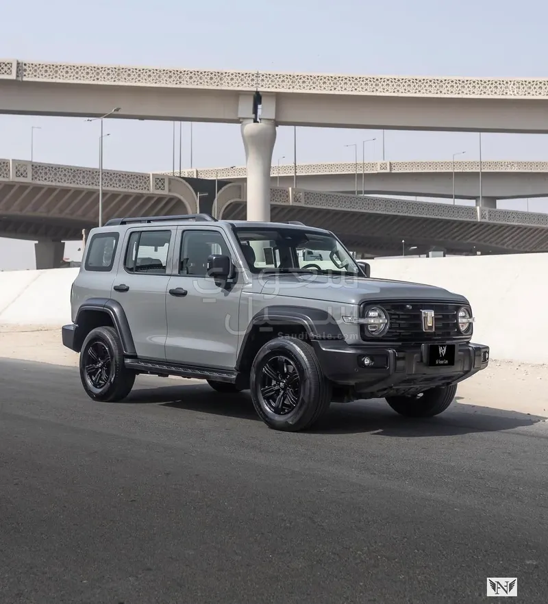 2025 جريت وول تانك