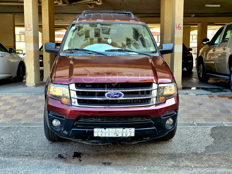 2016 فورد اكسبيديشن