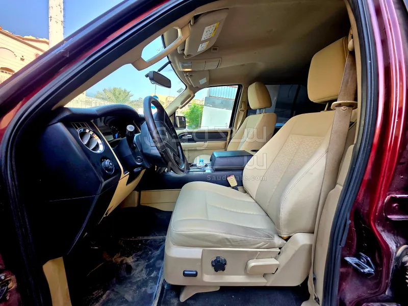 2016 فورد اكسبيديشن