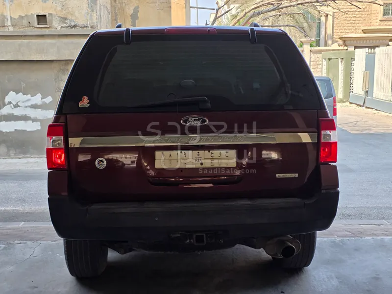 2016 فورد اكسبيديشن