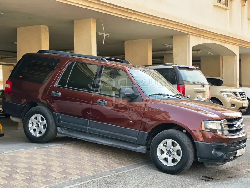 2016 فورد اكسبيديشن