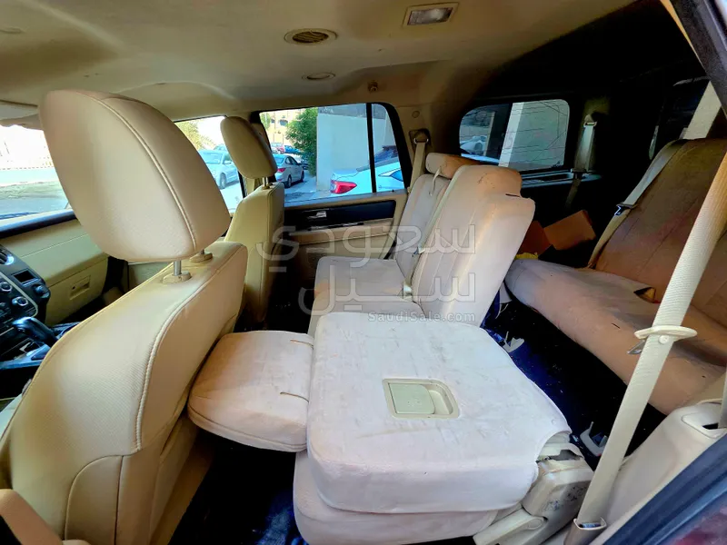 2016 فورد اكسبيديشن