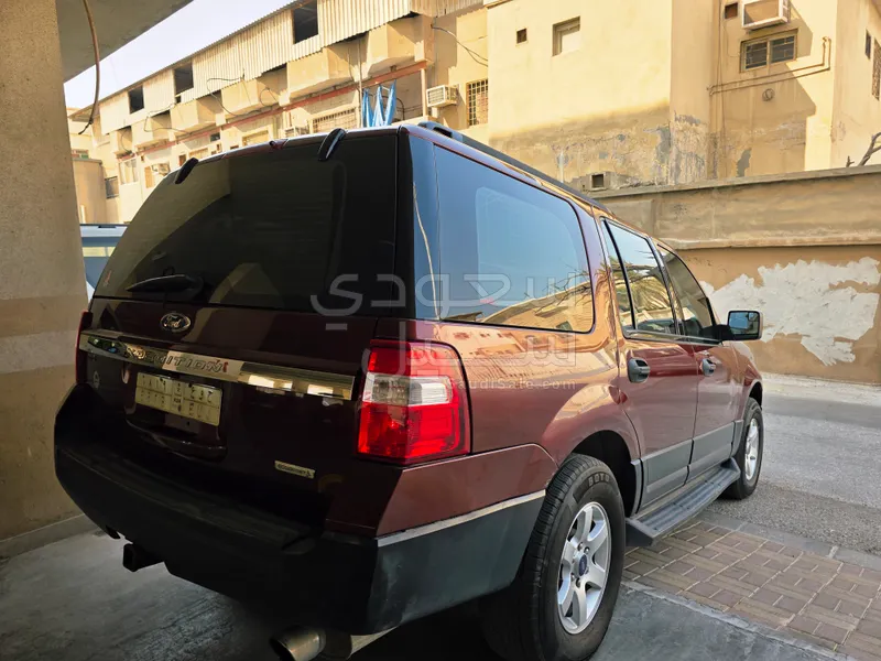 2016 فورد اكسبيديشن