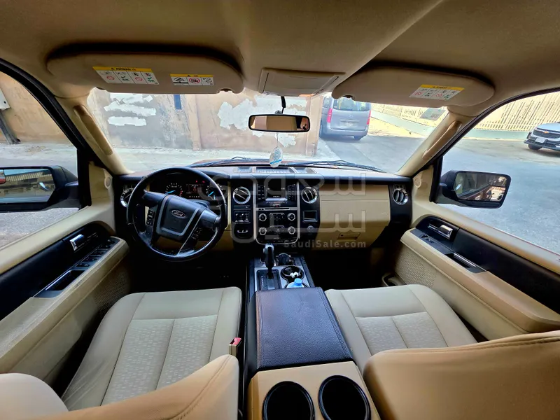 2016 فورد اكسبيديشن