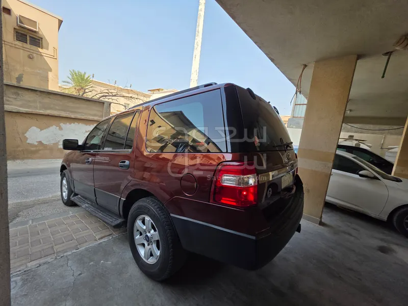 2016 فورد اكسبيديشن