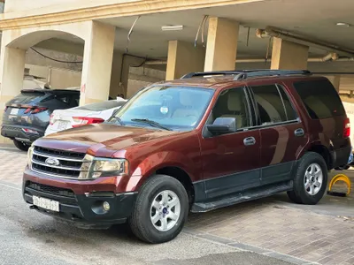 2016 فورد اكسبيديشن