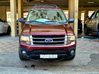 2016 فورد اكسبيديشن