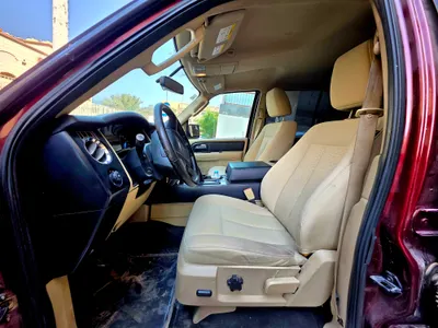 2016 فورد اكسبيديشن