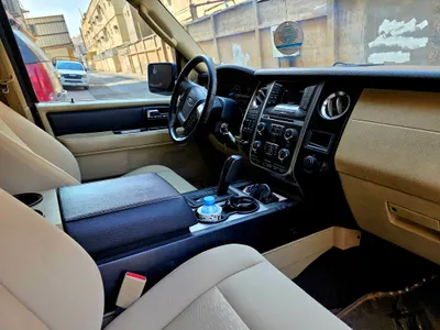 2016 فورد اكسبيديشن