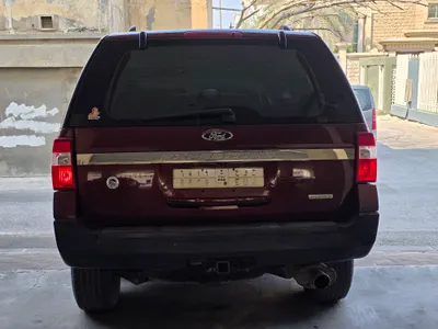 2016 فورد اكسبيديشن