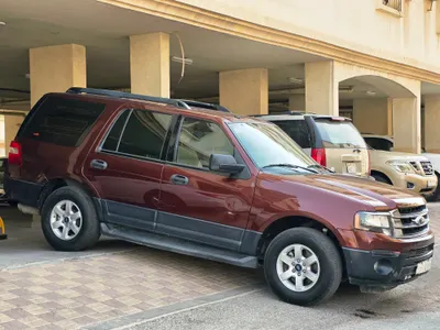 2016 فورد اكسبيديشن