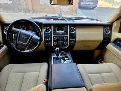 2016 فورد اكسبيديشن