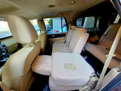 2016 فورد اكسبيديشن