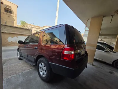 2016 فورد اكسبيديشن