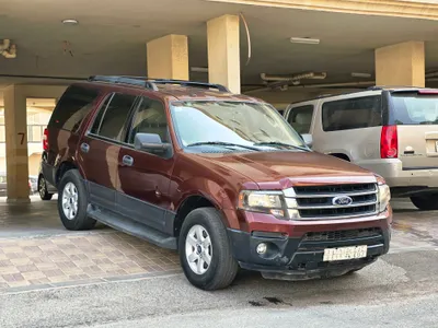 2016 فورد اكسبيديشن