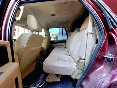 2016 فورد اكسبيديشن