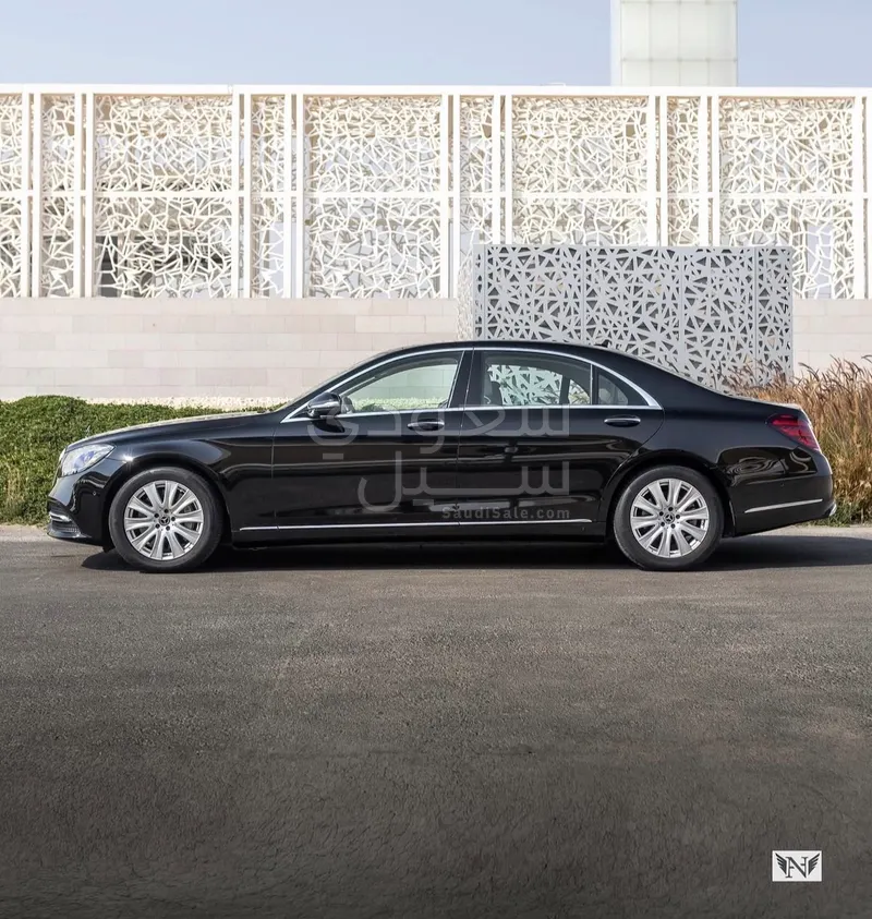 2020 مرسيدس - بنز إس 450