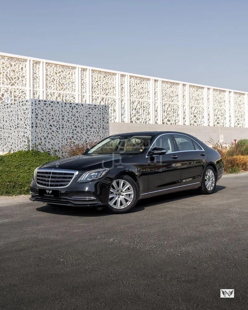 2020 مرسيدس - بنز إس 450