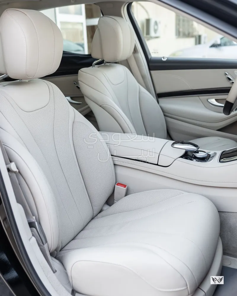 2020 مرسيدس - بنز إس 450