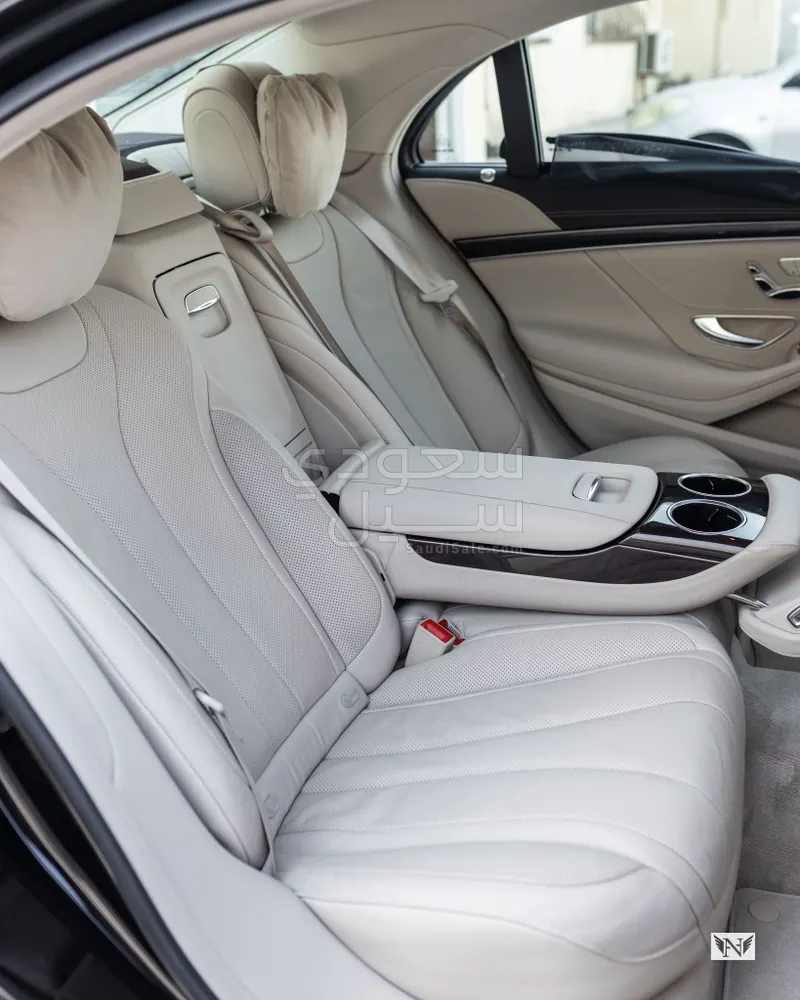 2020 مرسيدس - بنز إس 450