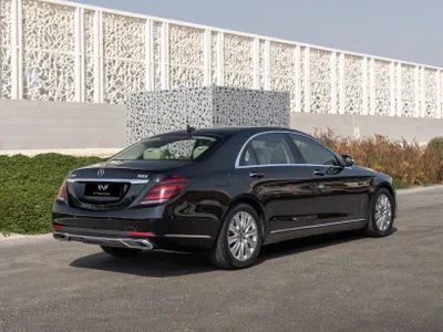 2020 مرسيدس - بنز إس 450