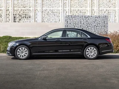 2020 مرسيدس - بنز إس 450