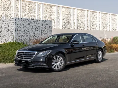 2020 مرسيدس - بنز إس 450