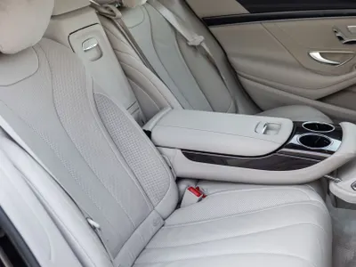 2020 مرسيدس - بنز إس 450