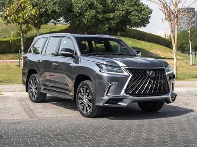 2018 لكزس إل إكس 570 اس