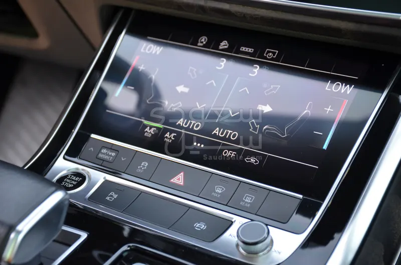 2021 اودي كيو 7 اس لاين