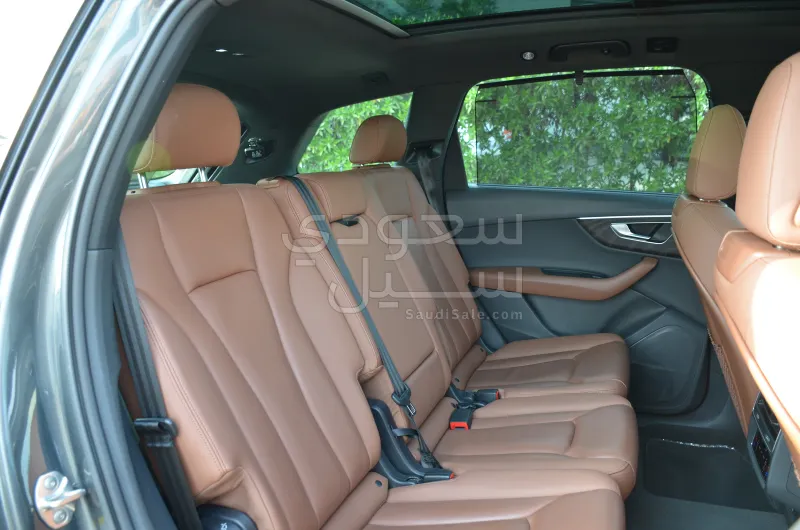 2021 اودي كيو 7 اس لاين