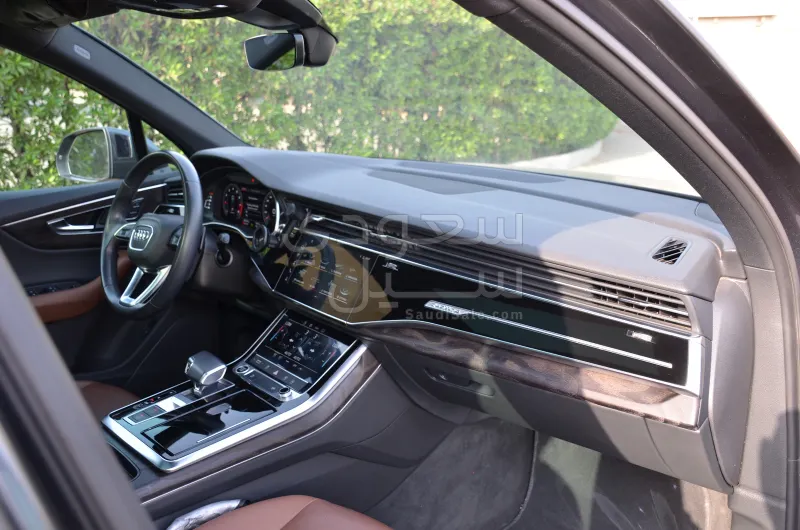 2021 اودي كيو 7 اس لاين