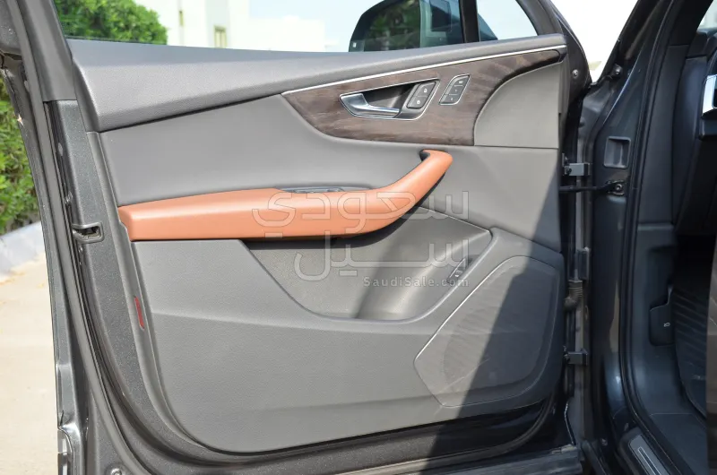 2021 اودي كيو 7 اس لاين