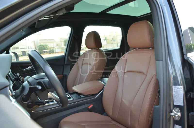 2021 اودي كيو 7 اس لاين