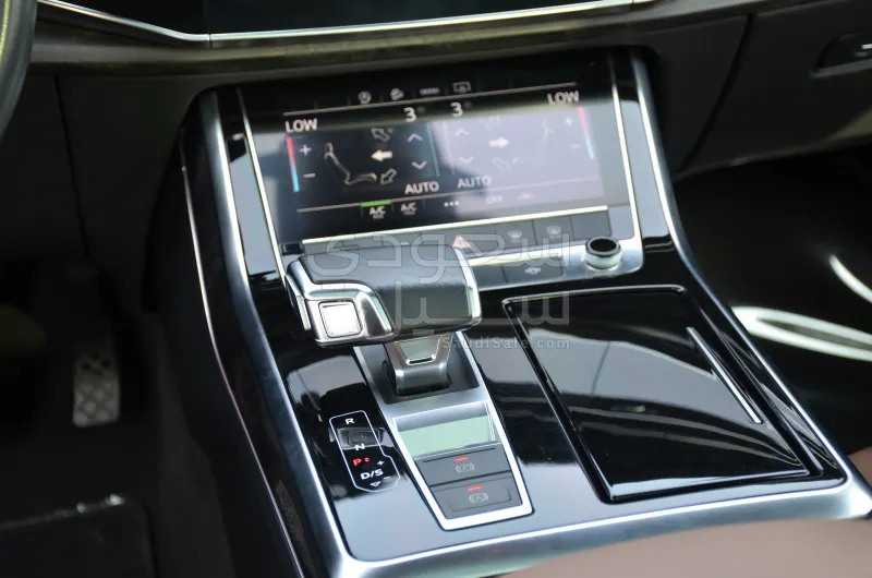 2021 اودي كيو 7 اس لاين